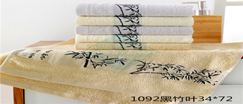 Custom Bamboo Towels Producer